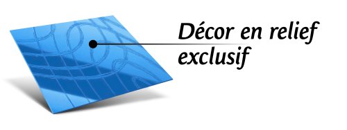 Cep - Cassettiera portadocumenti con 4 cassetti