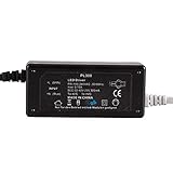 Mextronic LED Konstantstromquelle Trafo Konstantstromquelle LED Netzteil 100-240V AC 300mA 32-42V LED Trafo für LED Beleuchtung