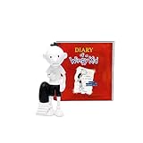 Tonies Diary of a Wimpy Kid Audio Toy Figurine from Jeff Kinney