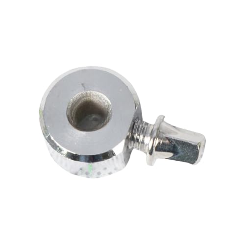 Baquetas Compactas para Batería Ligera para Diversos Niveles de Habilidad para Escenarios y Grabaciones en Estudio Martillos Compactos
