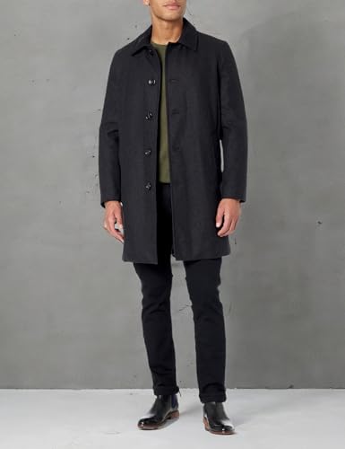 Andrew Marc Men's Wool Coat-Mid and Full Length3