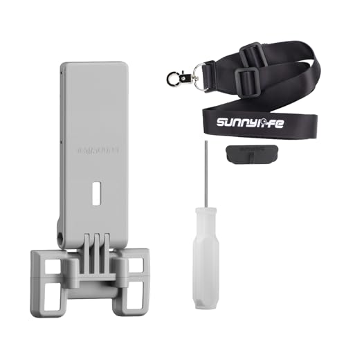 MAXOLA DJI NEO/AIR 3 S/Mini 4 Pro�����R���X�^���hRC-N 3�p�o�b�N���X���u�X�^���h�N�����v �����R���X�^���h (�D�F�����R���X�^���h+�X�g���b�v)