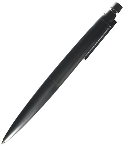 LAMY 2000 Brushed Stainless Steel Mechanical Pencil (L102M)