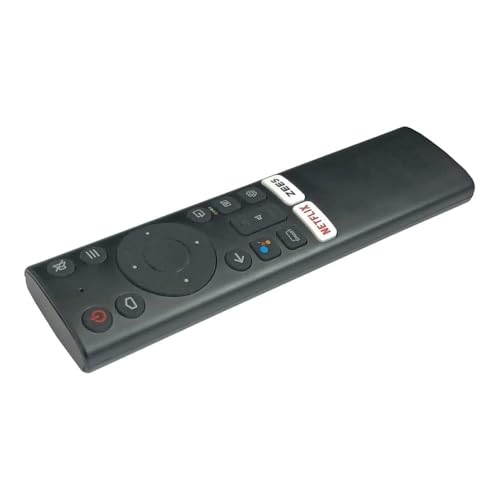 Image of Compatible with Nokia Smart Android Tv Remote Suitable only on 2020 Model Ready HD and UHD 32TAHDN 43TAHDN 43TAUHDN 50TAUHDN 55TAUHDN 65TAUHDN Model - No Voice Command.