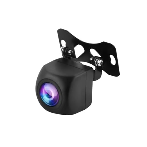 Cámara de visión trasera para coche HD de gran angular, cámara de visión trasera para vehículo, cámara de marcha atrás, cámara de estacionamiento con visión nocturna(12V)