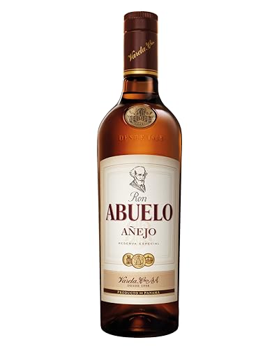 Ron Abuelo Añejo Panama Rum (1 x 0,7 l)