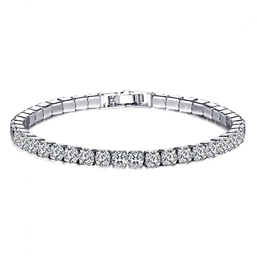 Bracelet en argent sterling 925 un bijou pour femme idéal pour le quotidien