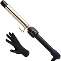 hot tools platinum curling iron