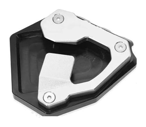 Extension béquille latérale argent pour BMW F900R et F900XR 2020-2023