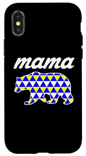Mama Bear �������ȕ� �}�}�M�t�g �X�}�z�P�[�X iPhone X/XS �p