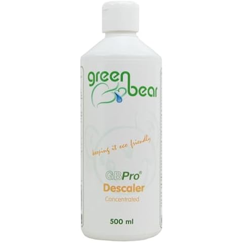 GBPro Eco Multi-Purpose Appliance Descaler 500ml Cover