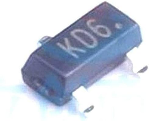 50 PCS Zener diode 4.3V ±5%300mW SOT-23 AZ23C4V3