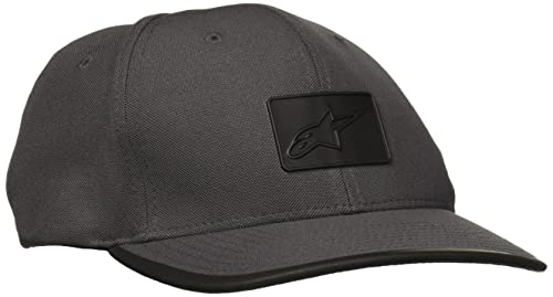 Casquette Alpinestars Tempo finitions haut de gamme et textile premium