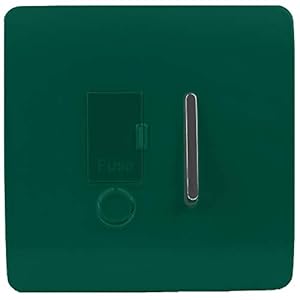 Trendi Switch ART-FS moderner grüner Wahlschalter