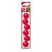 KONG Squeaker Refill Dog Toy, Small, 6 per Pack
