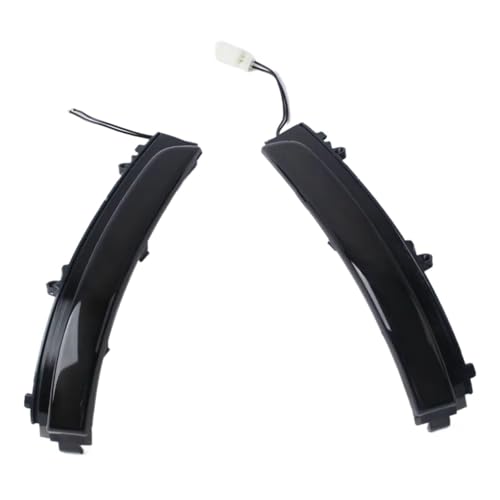 Intermitentes dinámicos de retrovisor para conducir seguro en VW Saveiro G7