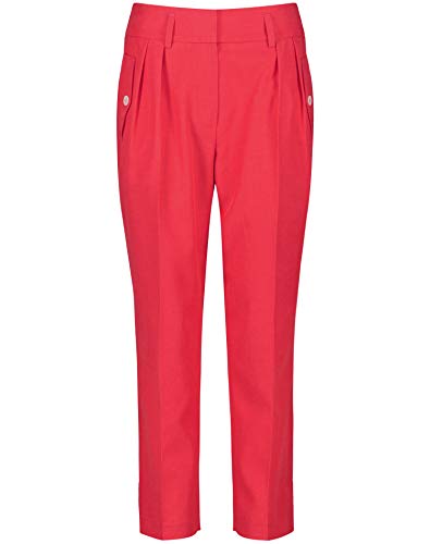 Preisvergleich Produktbild TAIFUN Womens Straight H Pants, Watermelon, 40