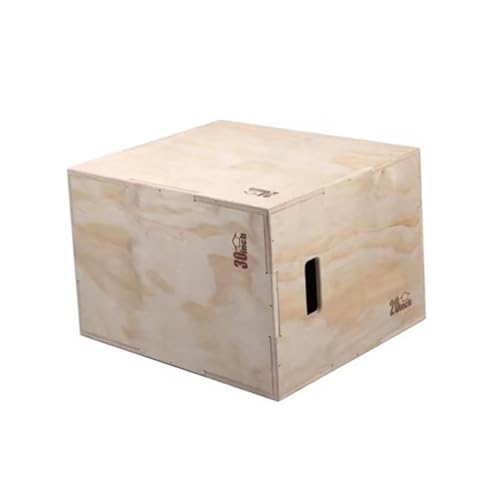 Menolana Plyometric Box Agility Box Strength Training,Exercise Equipment for Jumping Training for Jumping Step Ups Squats Workout