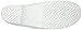 Cherokee Women's Harmony Step-In Padded Collar Shoe,White,8 M US