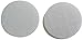 Festool 496511 5 in. D125 Vlies White Polishing Abrasive (10-Pack)