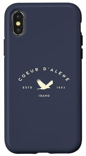 �R�[�E�_���[�� ID - �R�[�E�_���[�� �A�C�_�z �l�C�`���[ �X�}�z�P�[�X iPhone X/XS �p