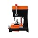 SUDEG Elektrische Schlüsselschneidemaschine, manuell, multifunktional, Doppel-Kopiermaschine, Horizontalschlüssel, Kopierer, Fräsmaschine, 220 V, 150 W, 8000 U/min
