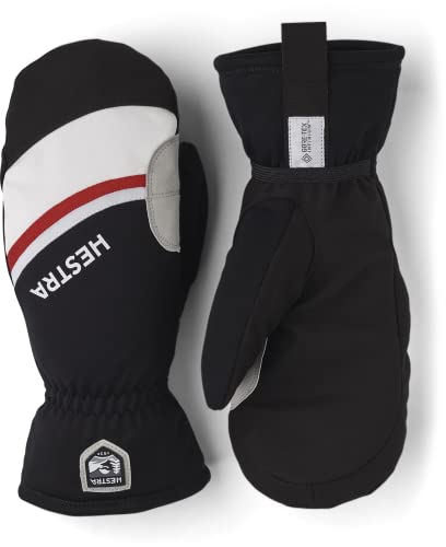 Hestra Windstopper Race Tracker Mitt - Black - 9