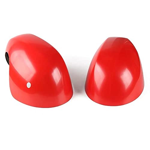 Funda para espejo retrovisor de coche, decoración de carcasa de Union Jack para Mini Cooper F54 F55 F56 F60 2019 2020, accesorios Countryman,...