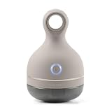 Salter SAL01034 Cordless Lint Remover – Bobble Remover, 45 Mins Operating Time, Rechargeable Fabric Shaver, XL Head with Smoothing Blade, USB Cable & Cleaning Brush Included, Suitable for All Fabrics