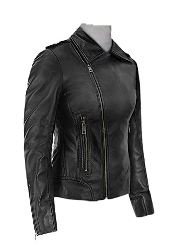 Women Leather Jacket Jennifer Aniston Leather Jacket