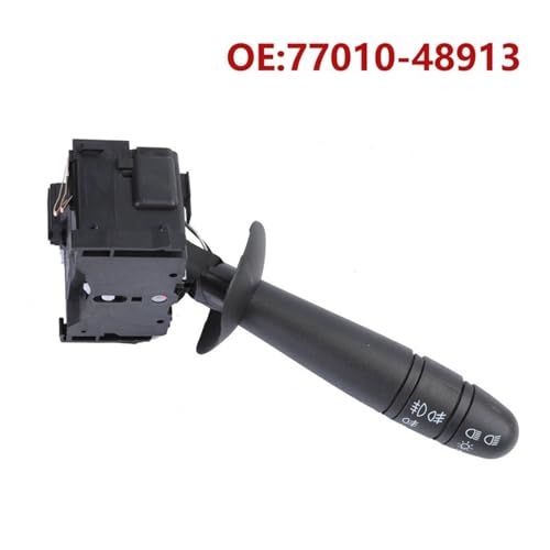 Interrupteur clignotant Renault Espace IV Laguna II Trafic commande phare - 3