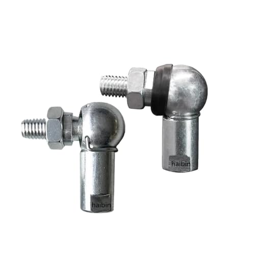 Cojinete extremo SQP8S con espárrago roscado M16x2.0 de alta precisión 2
