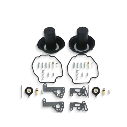 Piston carburateur Yamaha Virago 535 XV 535 XV400 diaphragme membrane moto