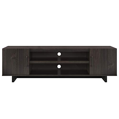 image for Ameriwood Home Southlander TV Stand, Espresso -