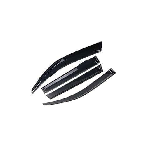 Deflectores de viento Yaris XP130 ruidos molestos fuera