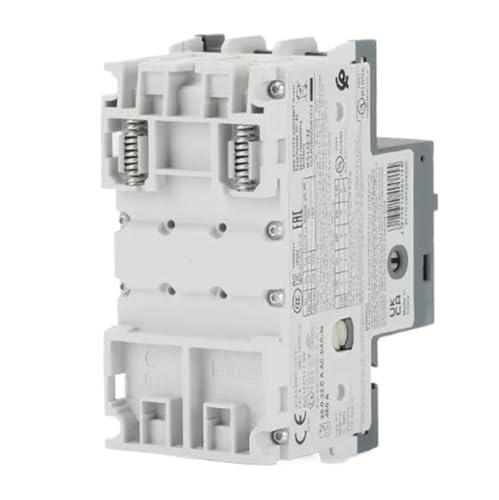 Disjoncteur MS132-32 25-32A pour sécuriser un compresseur industriel
