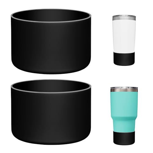 Prurex Silicone Boot Protectors for YETI Rambler 20/30oz