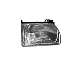 Halogen Scheinwerfer rechts Scheinwerfer rechts Escort IV Bj. 86-90 H4 Frontscheinwerfer