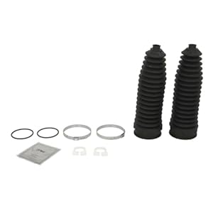 TRW JBE207 Lenkung Achsmanschettensatz mit Zubehör