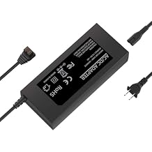 14.5V 6A AC Power Cord Power Adapter for 12V Car Fridge Portable Car Refrigerator Compatible with ARB BougeRV Euhomy Bodega Wagan AstroAI Apicool ICECO Dometic F40C4TMP Rockpals JoyTus