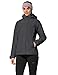 Produktbild Jack Wolfskin Damen Iceland Voyage 3IN1 Women 3in1-jacke, Phantom, XXL