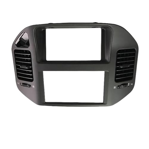 Aérateur de climatisation central Mitsubishi Pajero V73 V75 V77 grille de tableau de bord