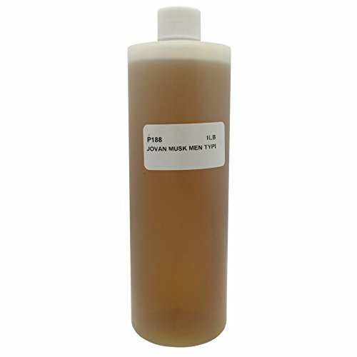 1 oz - Bargz Perfume - Jovan Musk Body Oil For Men Scented Fragrance