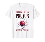 Science Positive Thinking Proton Electron