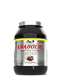 Whey Protein Aislamiento | Proteínas Whey Aislamiento En Polvo | Proteínas Culturismo Aumento De Masa Para Desarrollo Muscular | Proteínas De Alta Calidad | Tri Whey 80% | (1 Kilo, Caramel Toffee)