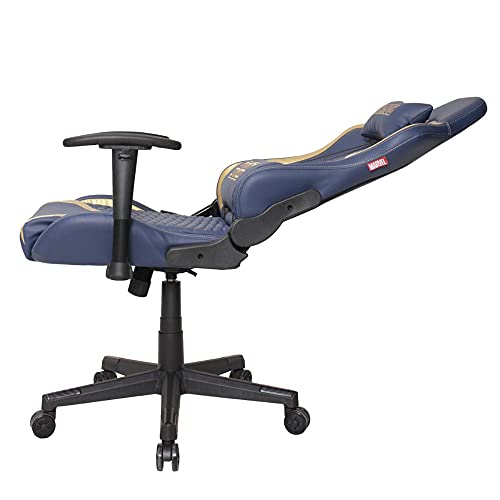 Cadeira Gamer Marvel Thanos Gaming Pro Reclinável