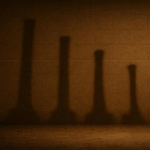 Mine Was The Brown Handle - Episode Four - The Devil Made Me Do It Show, A True Story