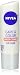 NIVEA Care & Color Sheer Pink Lip Care 0.17 Ounce Carded Pack (Pack of 6)