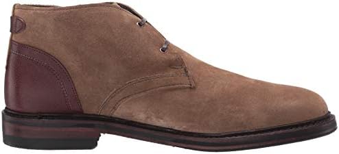 Allen Edmonds Men's Cyrus Chukka Boot, Tan, 12 D US | Image 5