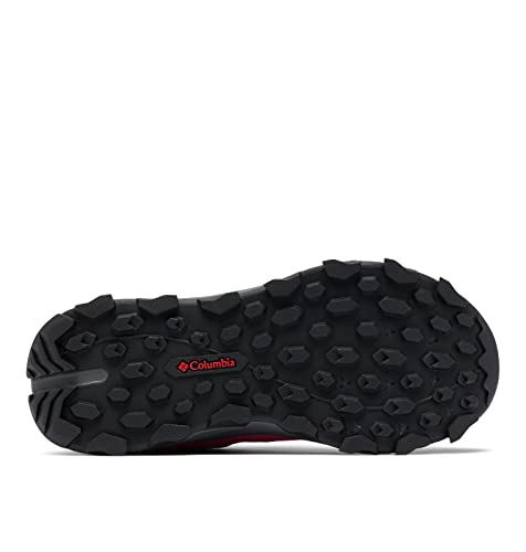 Image of Columbia Hatana Breathe Shoes for Men - Textile Lining and Insole with Back Pull Tab, Convenient and Performing Shoes